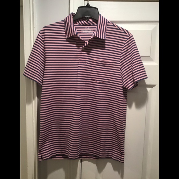 Vineyard Vines Other - Vineyard Vines Performance Shirt Size M